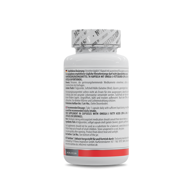 Омега 3 триглицерид MST Omega 3 Triglyceride (90 sgels)