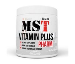 Vitamin Plus Pharm (210 g, fresh lemon) MST
