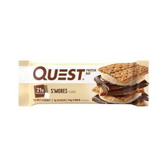 Протеиновый батончик Quest Nutrition Protein Bar (60 g) s'mores