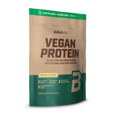 Протеин растительный Биотеч / BioTech Vegan Protein белок 2 кг