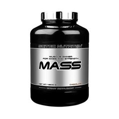 Гейнер Mass (4,5 kg) Scitec Nutrition