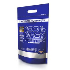 Протеин сывороточный Whey Protein (1,85 kg) 100% Scitec Nutrition