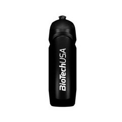 Пляшка для води Биотеч / BioTech Waterbottle BioTech USA чорний (750 ml, black)
