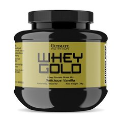 Протеин сывороточный Ultimate Nutrition Whey Gold (34 g)
