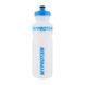 Спортивна пляшка для води MyProtein Waterbottle 750 ml біло-блакитна, Білий