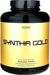 Протеин комплексный Ultimate Nutrition Syntha Gold (2,27 kg)
