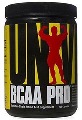 BCAA Pro (100 caps) Universal