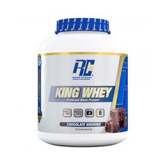 Протеин сывороточный King Whey (2,27 kg) Ronnie Coleman Plus
