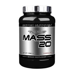 Гейнер Mass 20 (1,75 kg) Scitec Nutrition