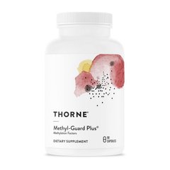 Метил-Гард Витамины для Мозга Торн Ресерч / Thorne Research Methyl - Guard Plus (90 caps)