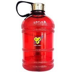 Бутылка для воды спортивная BSN Hydrator 1,89 л красный