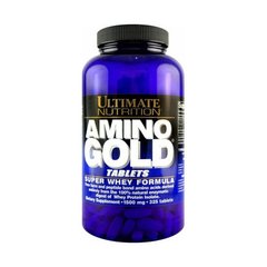 Аминокислоты Amino Gold (325 tabs) Ultimate Nutrition