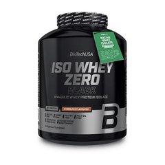 Iso Whey Zero Black (2,27 кг)