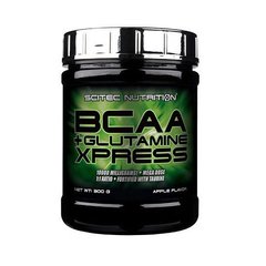 Аминокислота BCAA + Glutamine Xpress (300 g) Scitec Nutrition
