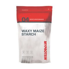 Waxy Maize Starch (1 kg, unflavored) MyProtein