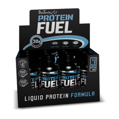 Protein Fuel Liquid (12 x 50 ml) BioTech