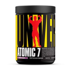 Аминокислоты Atomic 7 (384 g) Universal