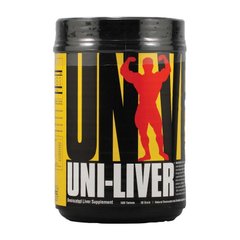 Аминокислоты Uni Liver (500 tabs) Universal