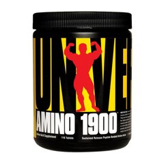 Аминокислоты Amino 1900 (110 tabs) Universal