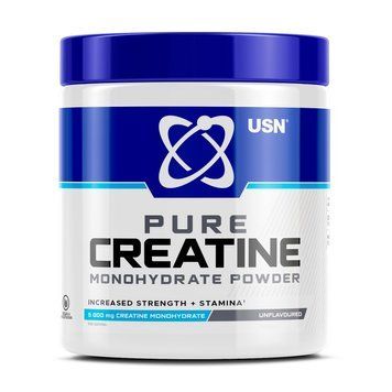 Креатин USN Micronized Creatine Monohydrate 500 g unflavored