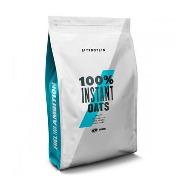 Гейнер Instant Oats (2,5 kg) MyProtein