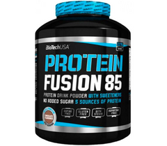 Protein Fusion 85 (2,270 kg) BioTech
