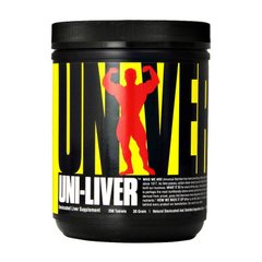 Аминокислоты Uni-Liver (250 tabs) Universal