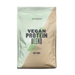 Рослинний протеїн для веганів MyProtein Vegan Protein Blend (500 g)