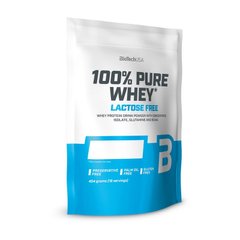 Протеин сывороточный BioTech Pure Whey Lactose Free (454 g)
