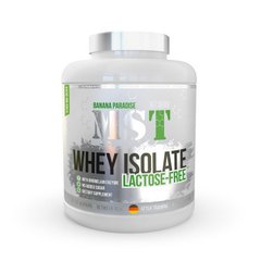 Протеин Изолят Whey Isolate Lactose-free (2,3 kg) MST