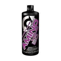 Аминокислоты Amino Liquid 30 (1 l) Scitec Nutrition