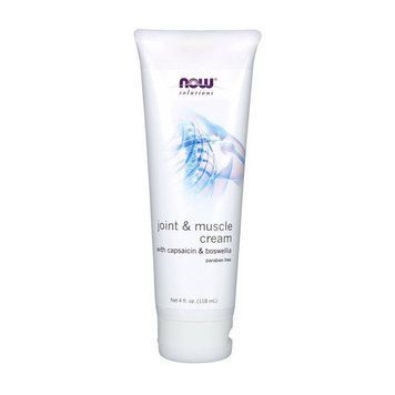 Joint & Muscle Cream (118 ml) NOW