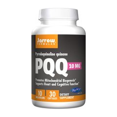 BioPQQ (пирролохинолинхинон) Jarrow Formulas PQQ 10 mg (30 caps)