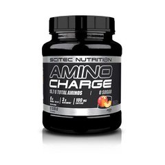 Аминокислоты Amino Charge (570 g) Scitec Nutrition