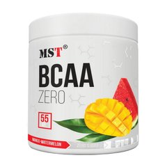 Аминокислота БЦАА МСТ / MST BCAA Zero (330 g)