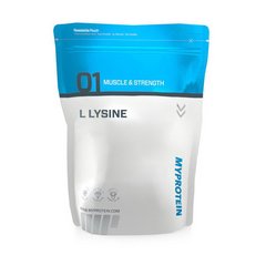 Аминокислоты L Lysine (250 g, unflavoured) MyProtein