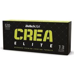 CREA Elite (120 caps) BioTech