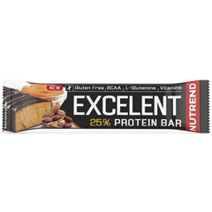 Протеиновый батончик Nutrend Excelent Protein Bar 85 g peanut butter