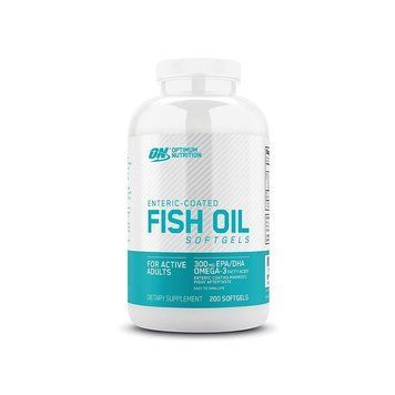 Омега 3 Optimum Nutrition Omega-3 Fish Oil EPA 180 / DHA 120 (200 caps)