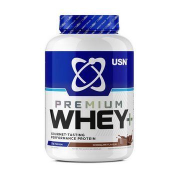 Протеин USN Whey+ Premium Protein 2 kg chocolate