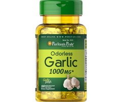 Garlic 1000 mg (100 softgels) Puritan's Pride
