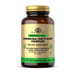 Echinacea/cat's Claw Complex (60 veg caps)