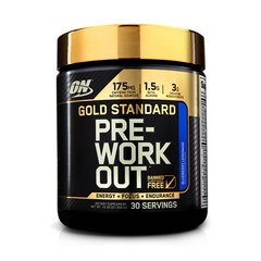 Pre- Workout gold standard (300 g) Optimum Nutrition