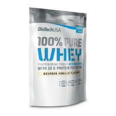 Протеин сывороточный Pure Whey (1 kg) 100% BioTech