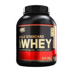 Сироватковий протеїн Whey Gold Standard (1,5 kg) 100% Optimum Nutrition