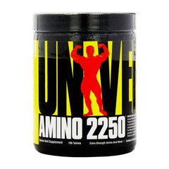 Аминокислоты Amino 2250 (100 tabs) Universal