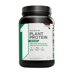 Растительный протеин R1 (Rule One) Plant Protein Vegan (610 g)
