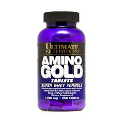 Аминокислоты Amino Gold (250 tabs) Ultimate Nutrition