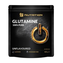 Аминокислота L-глутамин GoOn Nutrition Glutamine (пакет) 100% (400 g, unflavored)