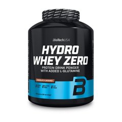 Протеин Hydro Whey Zero (1,816 kg) BioTech
